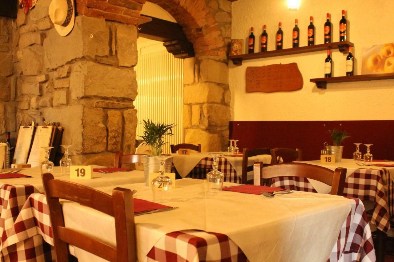 Antica Locanda La Posta Gaggio Montano Exterior foto